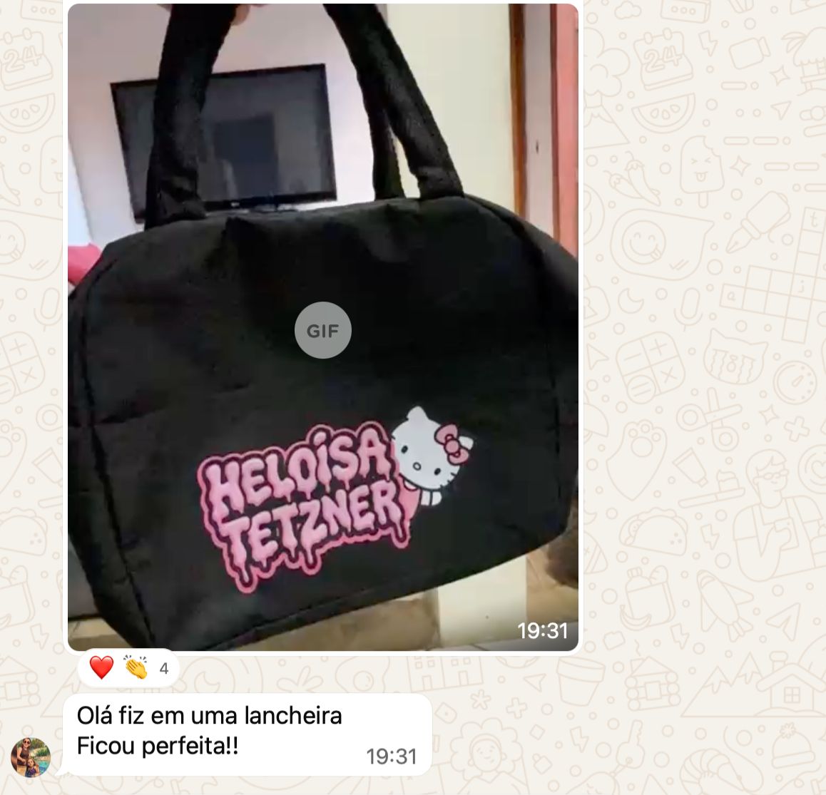 Depoimento